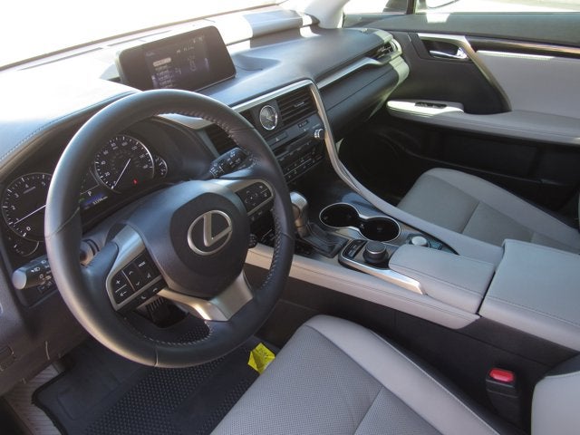 2018 Lexus RX RX 350