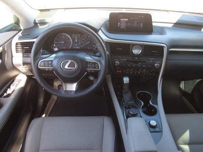 2018 Lexus RX RX 350