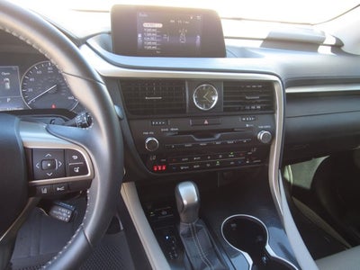 2018 Lexus RX RX 350