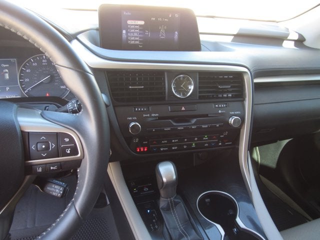 2018 Lexus RX RX 350