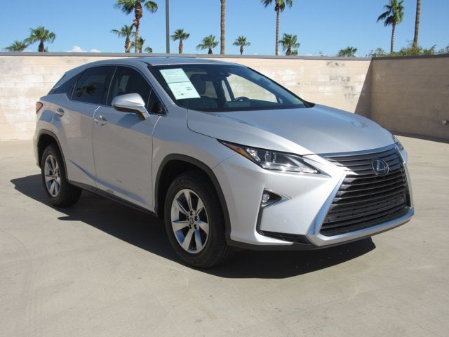 2018 Lexus RX RX 350