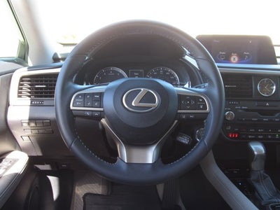 2018 Lexus RX RX 350