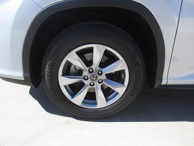 2018 Lexus RX RX 350