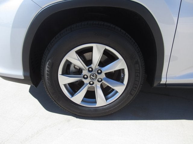 2018 Lexus RX RX 350