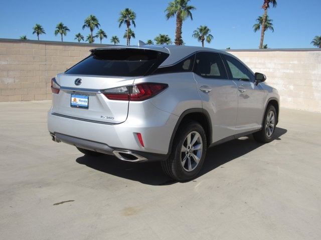 2018 Lexus RX RX 350