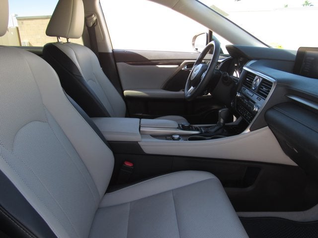 2018 Lexus RX RX 350