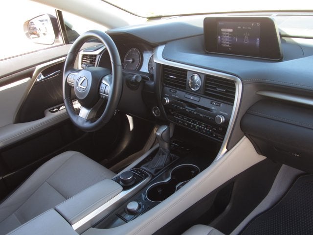 2018 Lexus RX RX 350