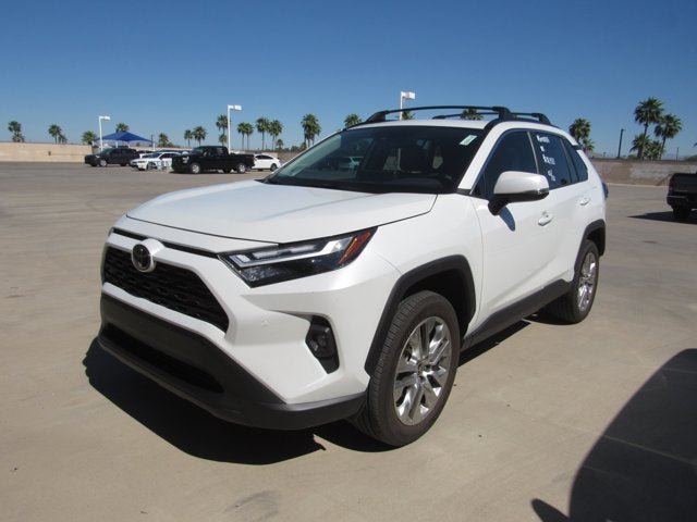 2025 Toyota RAV4 XLE Premium