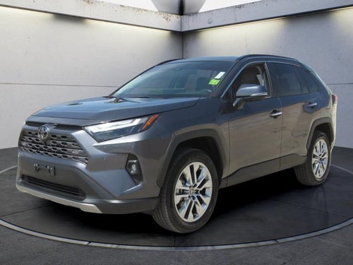 2025 Toyota RAV4 Limited
