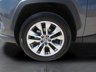 2025 Toyota RAV4 Limited