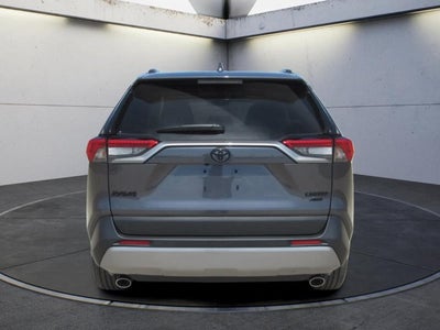 2025 Toyota RAV4 Limited