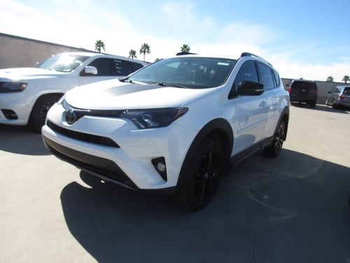 2018 Toyota RAV4 Adventure