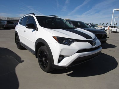 2018 Toyota RAV4 Adventure