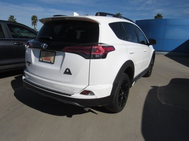 2018 Toyota RAV4 Adventure
