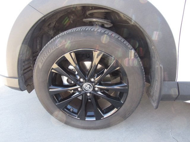 2018 Toyota RAV4 Adventure