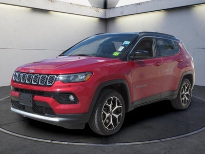 2025 Jeep Compass Limited