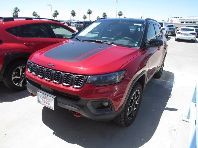 2025 Jeep Compass Trailhawk 4X4's photo