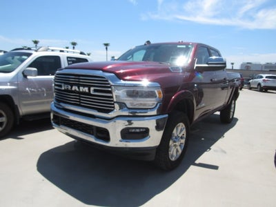 2021 RAM 2500 Laramie
