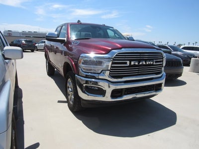 2021 RAM 2500 Laramie