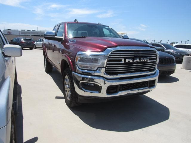 2021 RAM 2500 Laramie