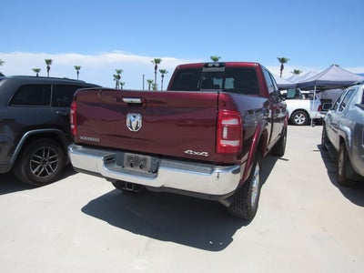2021 RAM 2500 Laramie