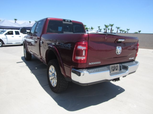 2021 RAM 2500 Laramie