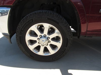 2021 RAM 2500 Laramie