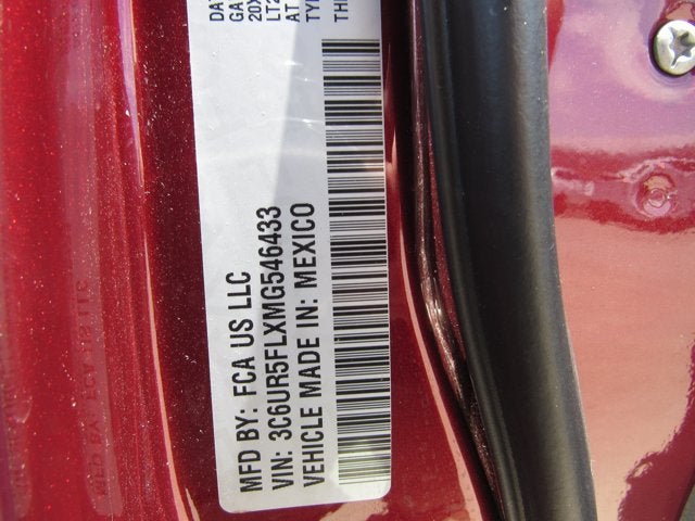 2021 RAM 2500 Laramie