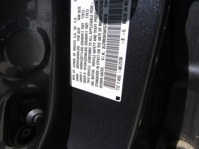 2015 Honda CR-V EX