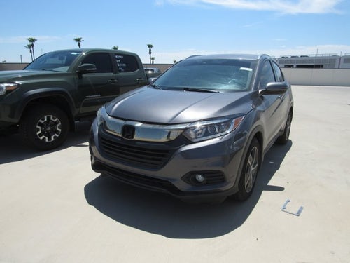 2022 Honda HR-V EX