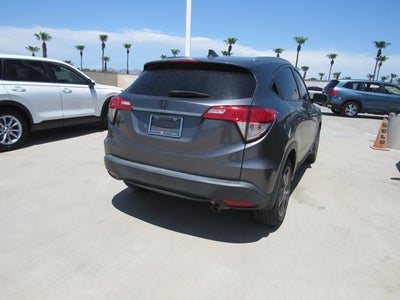 2022 Honda HR-V EX