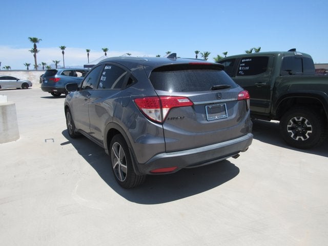 2022 Honda HR-V EX