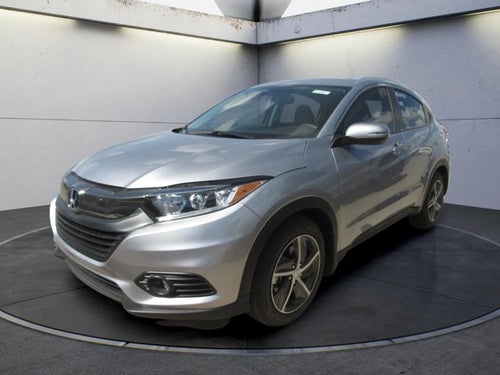 2022 Honda HR-V EX-L