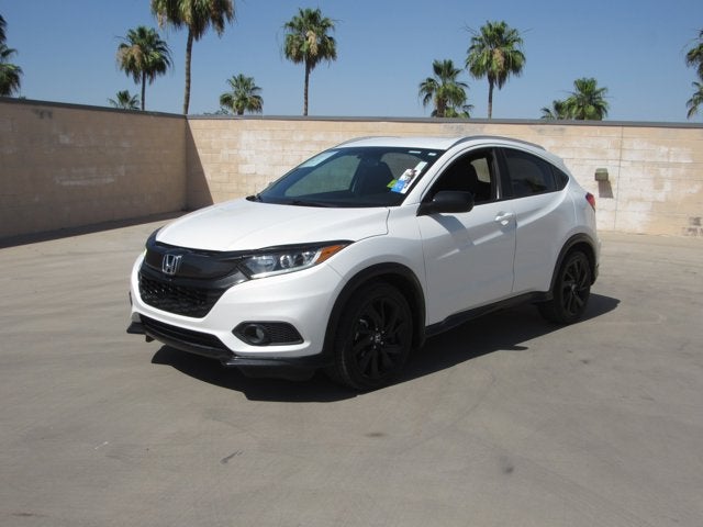 2022 Honda HR-V Sport