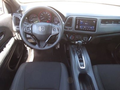2022 Honda HR-V Sport