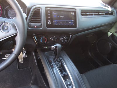 2022 Honda HR-V Sport