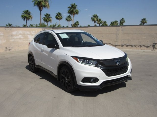 2022 Honda HR-V Sport