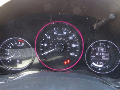 2022 Honda HR-V Sport