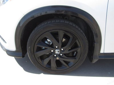 2022 Honda HR-V Sport