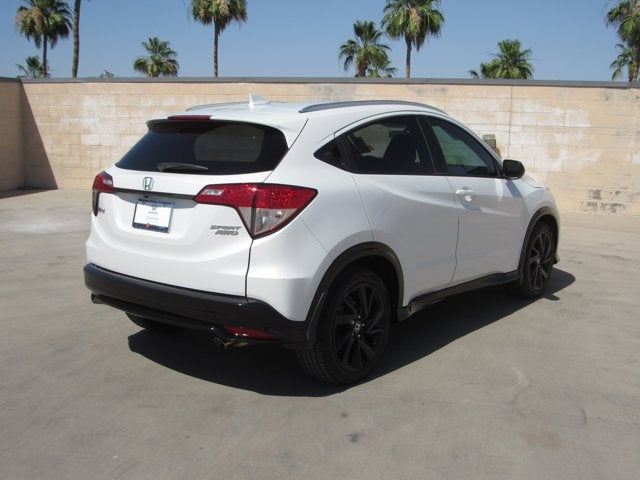 2022 Honda HR-V Sport