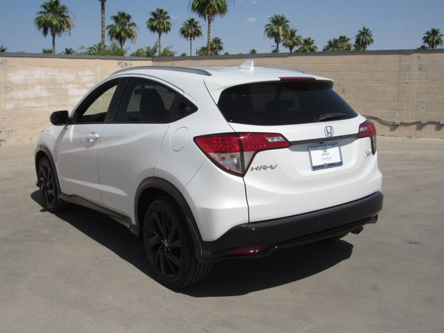 2022 Honda HR-V Sport