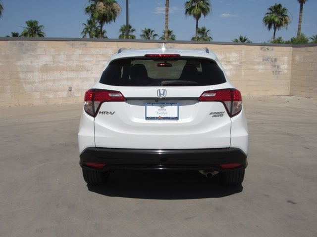 2022 Honda HR-V Sport