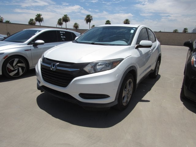 2016 Honda HR-V LX