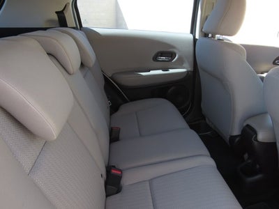 2016 Honda HR-V LX