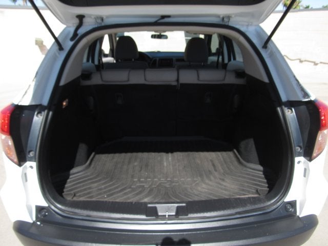 2016 Honda HR-V LX