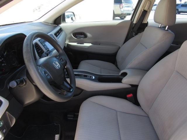 2016 Honda HR-V LX