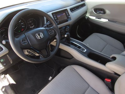 2016 Honda HR-V LX