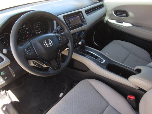 2016 Honda HR-V LX