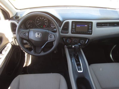 2016 Honda HR-V LX