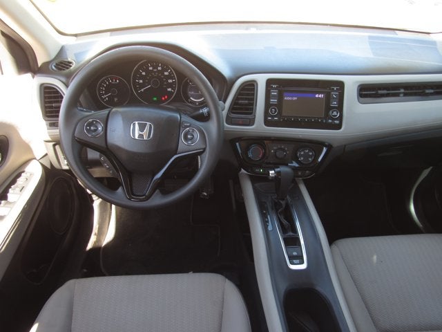 2016 Honda HR-V LX